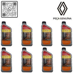 RN 266455-K8 8660089534 OLEO 10W40 SL RENAULT MOTRIO SEMI SINTETICO EMB 1L -1-